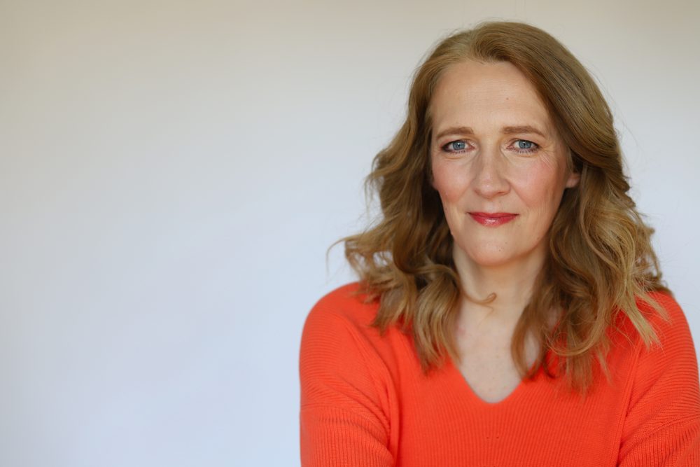 Michaela Schächner, Portraitfoto