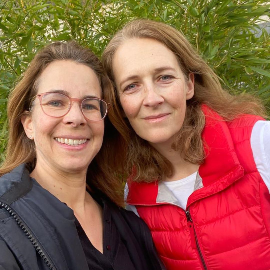 Michaela Schächner Business Coach - Testimonial Pamela Klein