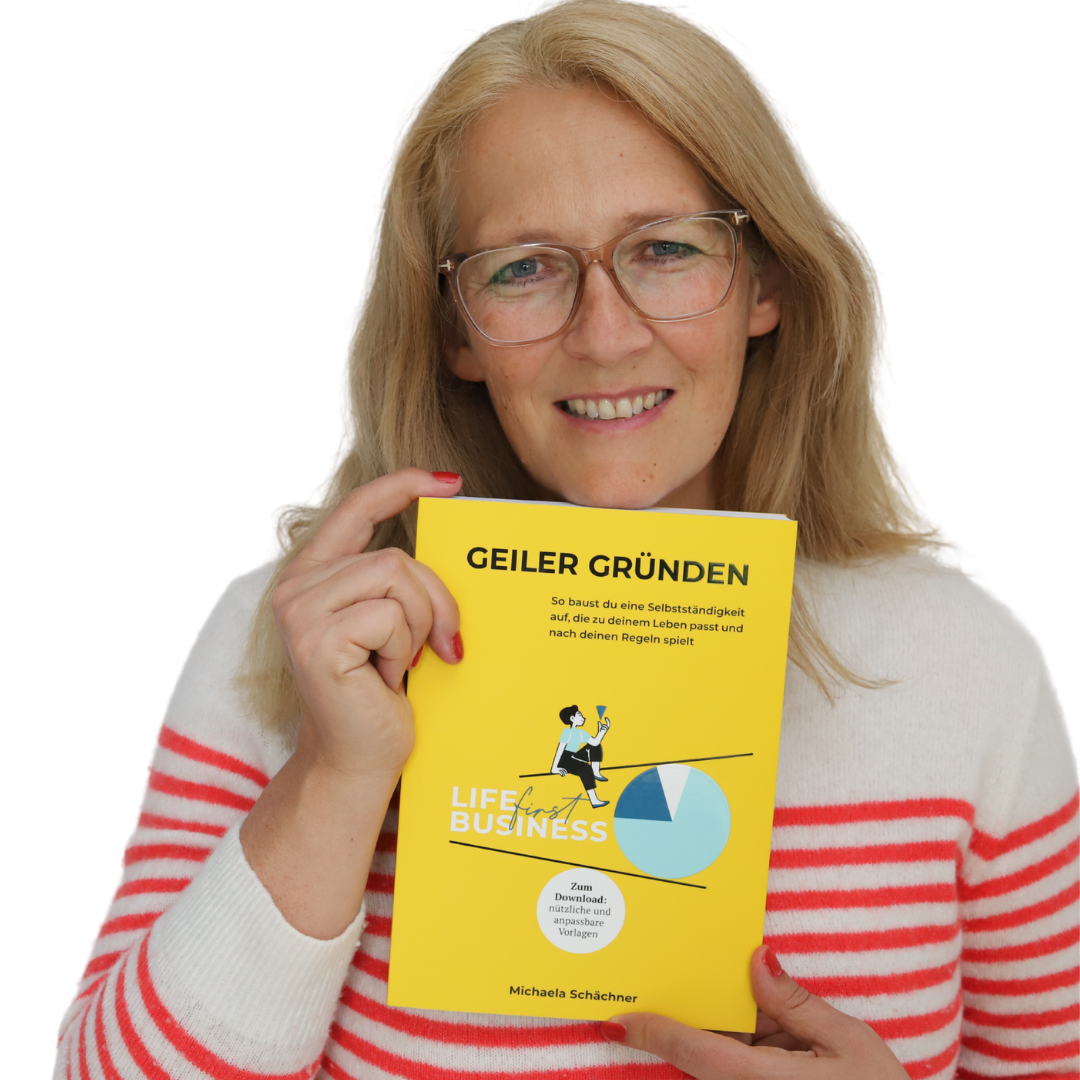 Michaela Schächner Buch Geiler Gründen